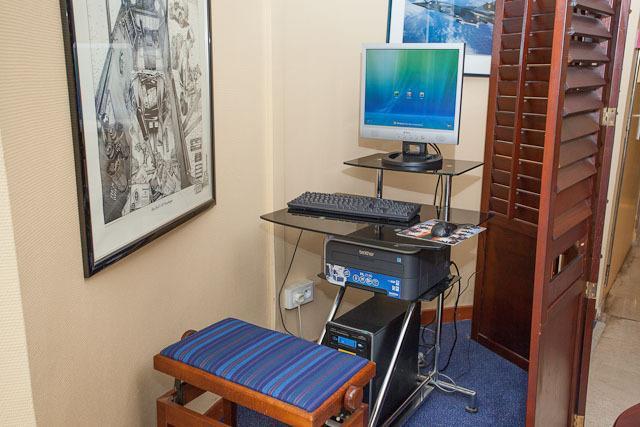 Hotel Air Plus Orly Facilities photo