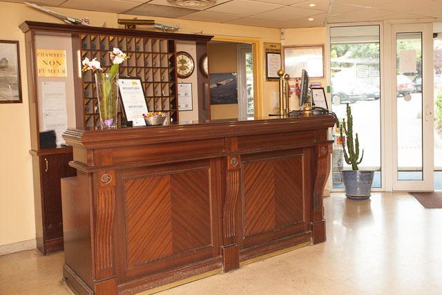Hotel Air Plus Orly Interior photo