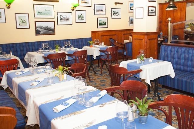 Hotel Air Plus Orly Restaurant photo