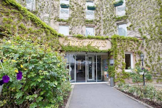 Hotel Air Plus Orly Exterior photo