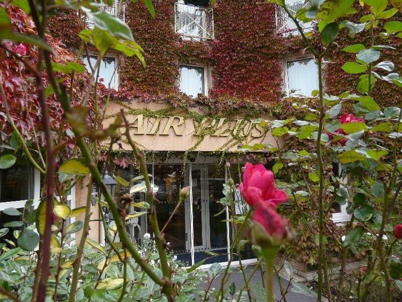 Hotel Air Plus Orly Exterior photo