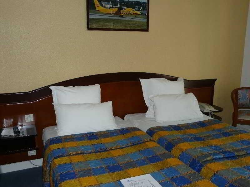 Hotel Air Plus Orly Room photo