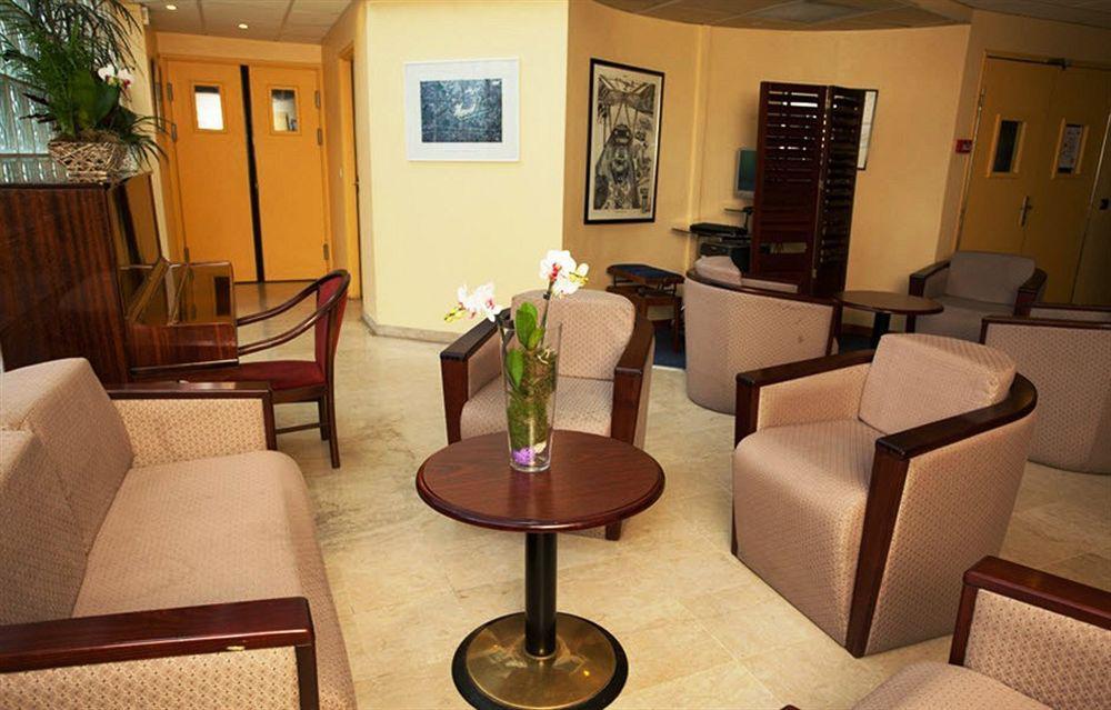 Hotel Air Plus Orly Interior photo
